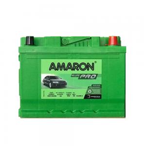 Car Battery Amaron DIN-55 / 55Ah 12V